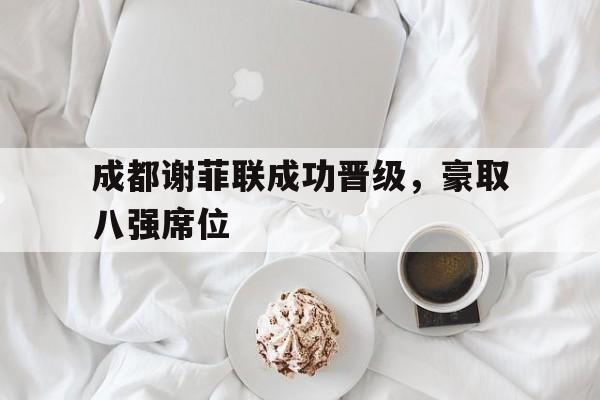 成都谢菲联成功晋级，豪取八强席位的简单介绍